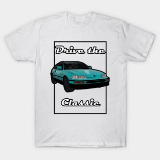 Honda CRX T-Shirt